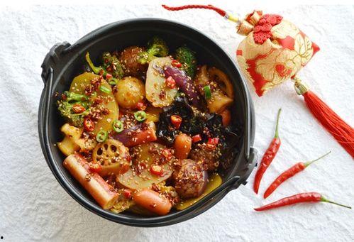 爆料麻辣香锅的做法视频,跟随视频学做正宗川味佳肴  第1张